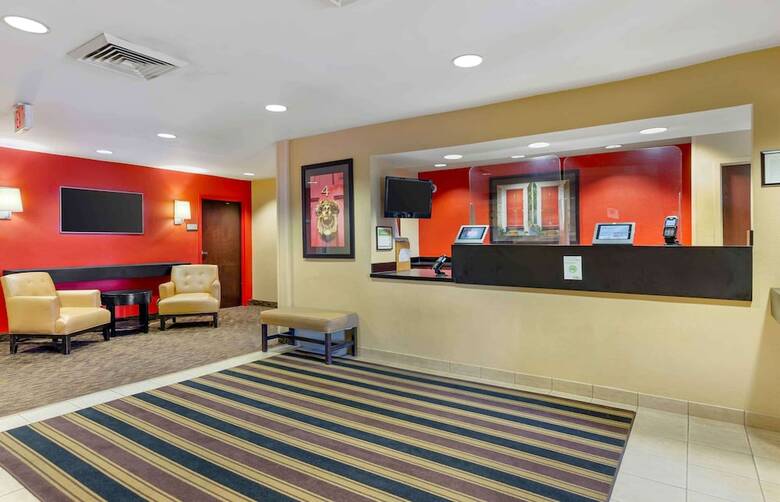 Hotel Extended Stay America - Lynchburg - University Blvd.