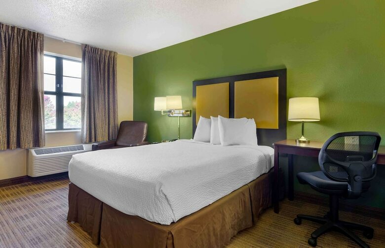 Hotel Extended Stay America - Lynchburg - University Blvd.