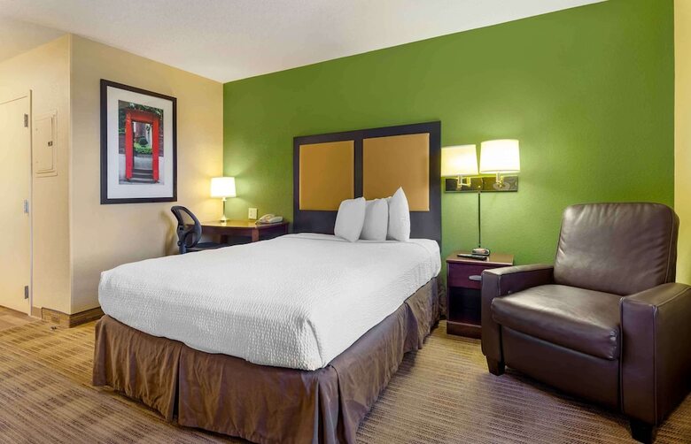 Hotel Extended Stay America - Lynchburg - University Blvd.