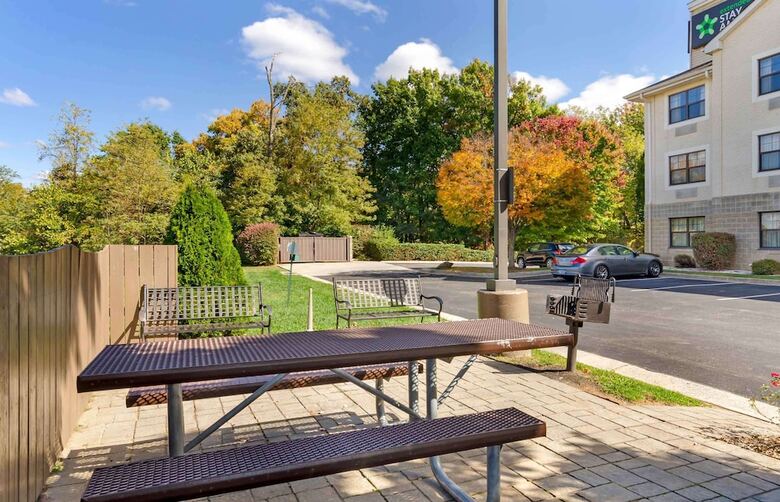 Hotel Extended Stay America - Lynchburg - University Blvd.