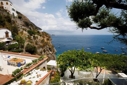 Amalfi Coast Luxury Villa With Swimming Pool