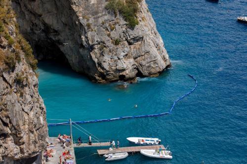 Amalfi Coast Luxury Villa With Swimming Pool