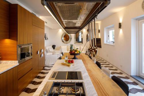 Amalfi Coast Luxury Villa With Swimming Pool