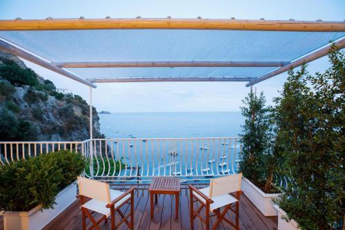 Amalfi Coast Luxury Villa With Swimming Pool