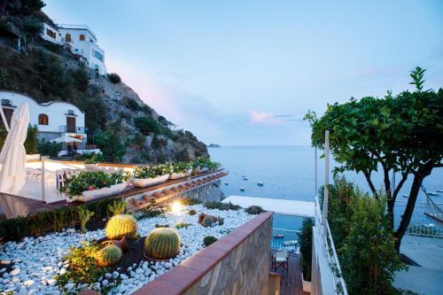 Amalfi Coast Luxury Villa With Swimming Pool