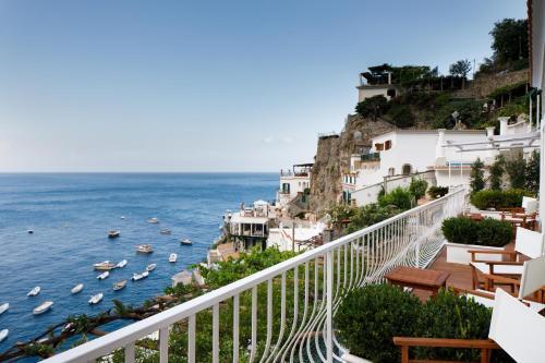 Amalfi Coast Luxury Villa With Swimming Pool