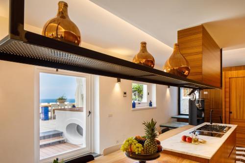 Amalfi Coast Luxury Villa With Swimming Pool