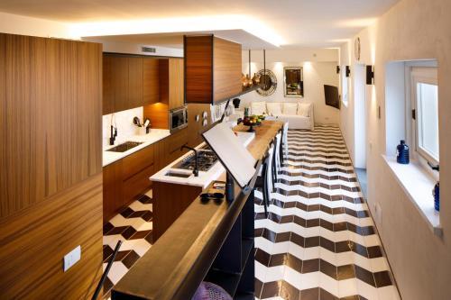 Amalfi Coast Luxury Villa With Swimming Pool