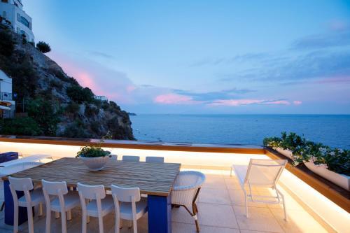 Amalfi Coast Luxury Villa With Swimming Pool