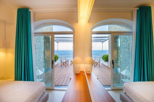 Amalfi Coast Luxury Villa With Swimming Pool