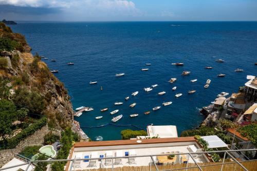 Amalfi Coast Luxury Villa With Swimming Pool