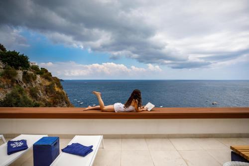 Amalfi Coast Luxury Villa With Swimming Pool