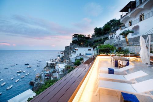 Amalfi Coast Luxury Villa With Swimming Pool