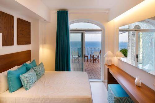 Amalfi Coast Luxury Villa With Swimming Pool