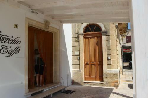 Home Holiday Salento Casa Agros� Don Camillo