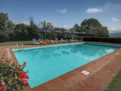 Cosy Farmhouse In Proceno With Swimming Pool