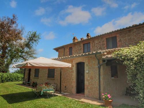 Cosy Farmhouse In Proceno With Swimming Pool