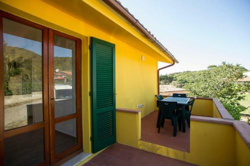 Apartamento Casa Del Colle E Bougainville
