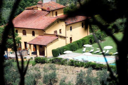 Apartamento Casolare Il Bellini