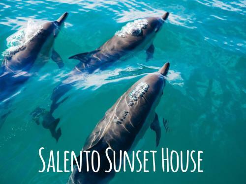 Villa Salento Sunset House