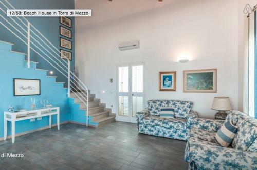 Beach House Torre Di Mezzo