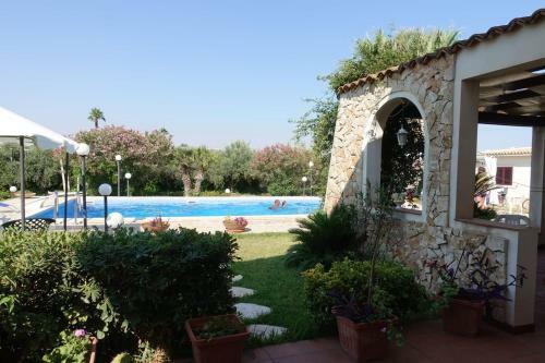 Casa Di Costanza E Flavia