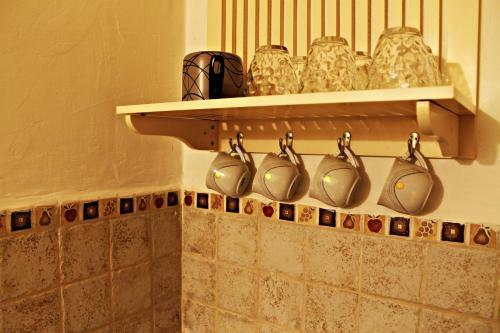 Apartamento B&B La Campanella