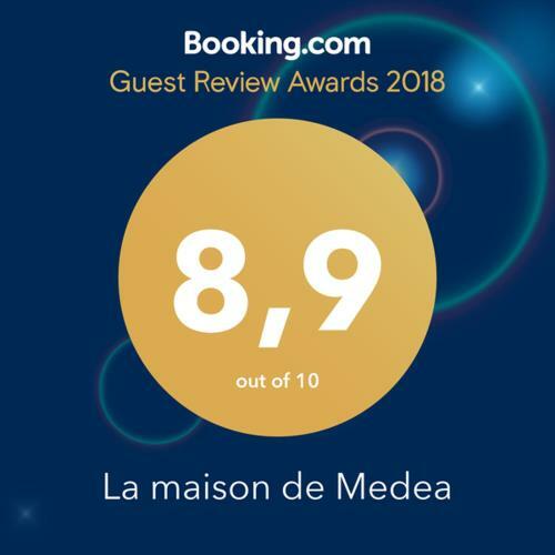 Apartamento La Maison De Medea
