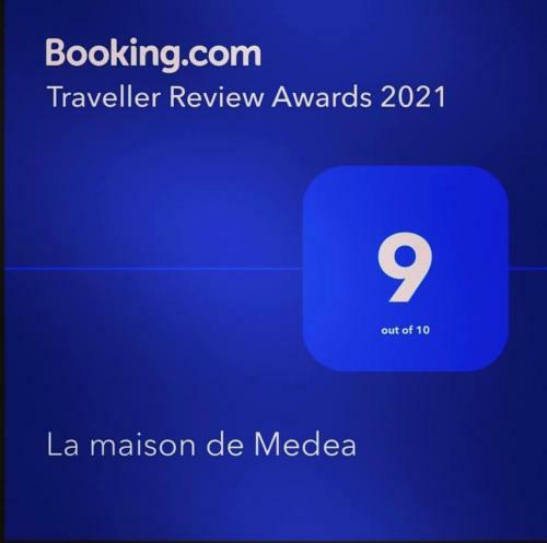 Apartamento La Maison De Medea