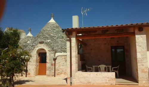 I Trulli Di Sara