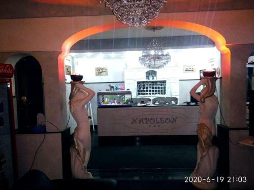 Hotel Napoleon-cuore