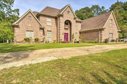 Victorian Hernando Home About 25 Miles To Memphis