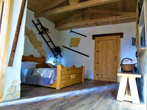Bed & Breakfast La Cantina Dello Sgatto