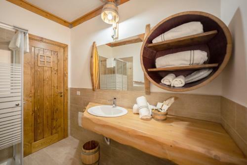 Bed & Breakfast La Cantina Dello Sgatto