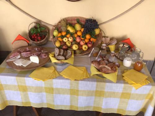 Bed & Breakfast La Cantina Dello Sgatto