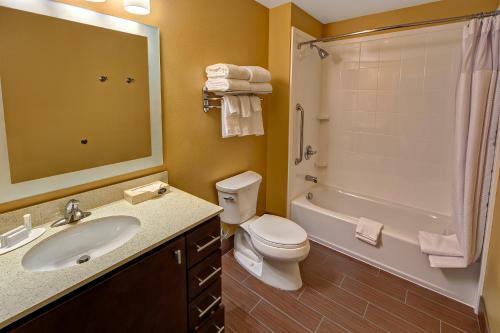 Hotel Towneplace Suites By Marriott Hattiesburg