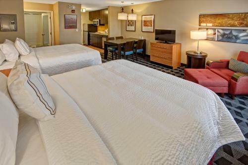 Hotel Towneplace Suites By Marriott Hattiesburg