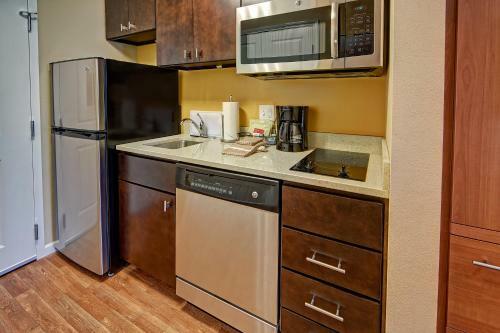 Hotel Towneplace Suites By Marriott Hattiesburg