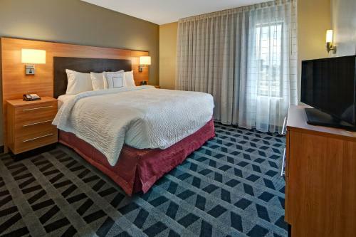Hotel Towneplace Suites By Marriott Hattiesburg
