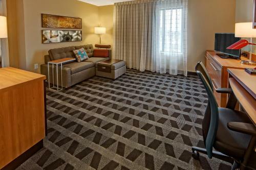Hotel Towneplace Suites By Marriott Hattiesburg