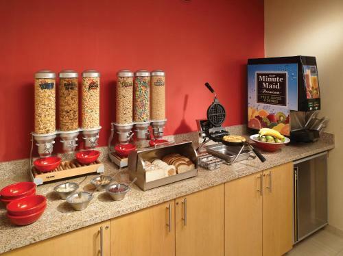Hotel Towneplace Suites By Marriott Hattiesburg