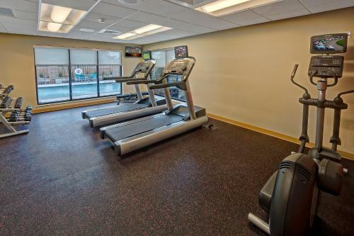 Hotel Towneplace Suites By Marriott Hattiesburg