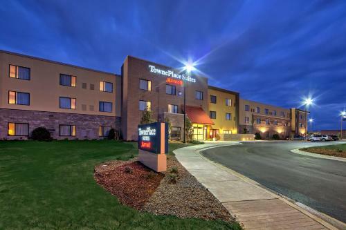 Hotel Towneplace Suites By Marriott Hattiesburg