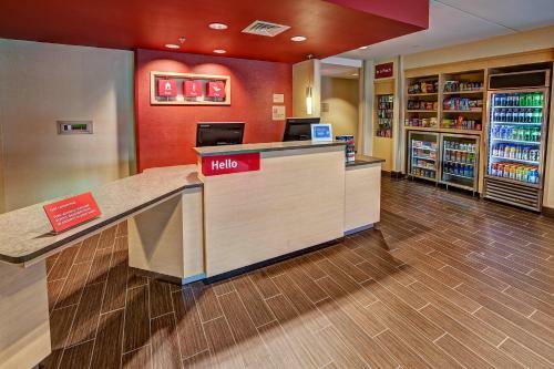 Hotel Towneplace Suites By Marriott Hattiesburg