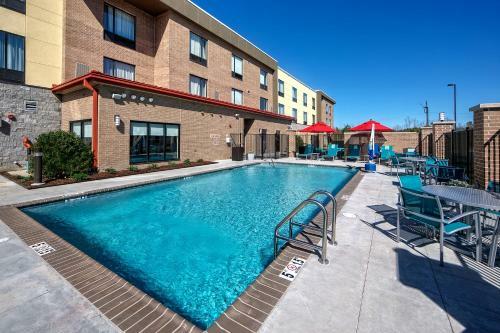 Hotel Towneplace Suites By Marriott Hattiesburg