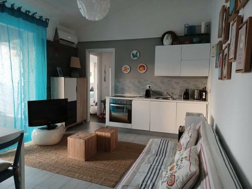 A Gem Apartment With Terrace