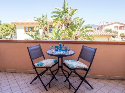 Apartamento Residenza Bougainvillea