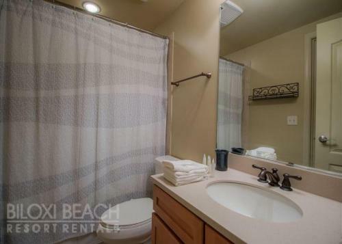 Sienna 602 By Biloxi Beach Resort Rentals