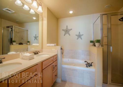 Sienna 602 By Biloxi Beach Resort Rentals