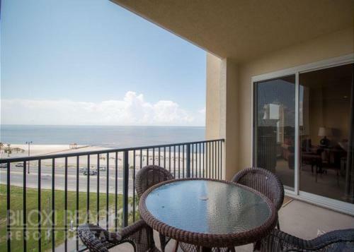 Sienna 602 By Biloxi Beach Resort Rentals